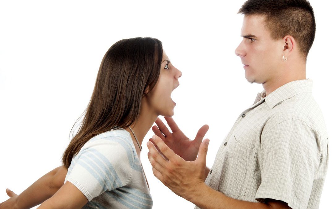 Los conflictos de pareja