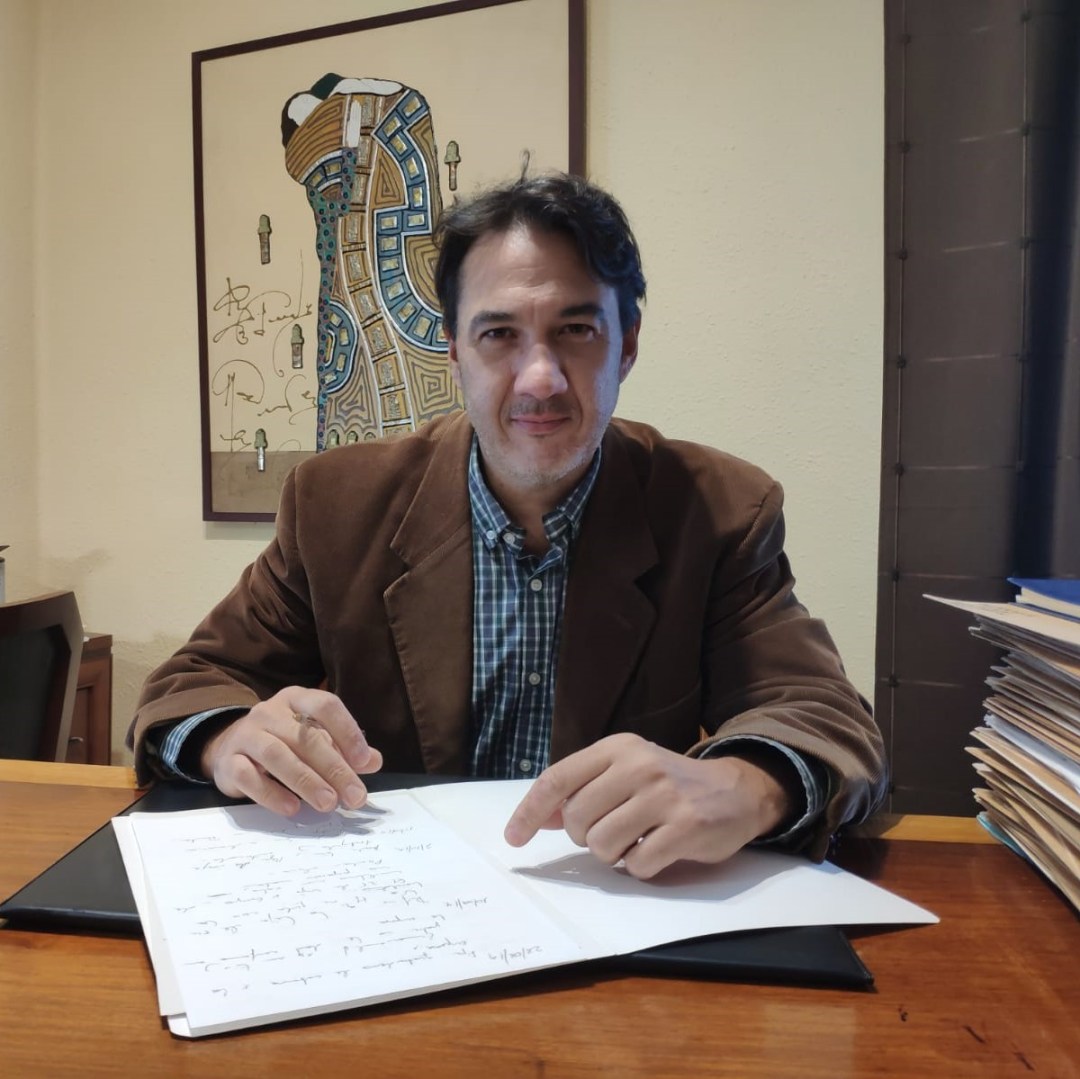 Sergio Pérez Serer