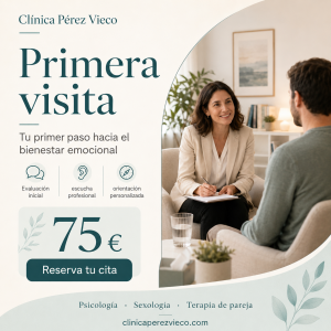 Síntomas de la disfunción eréctil 3 Primera sesión terapia