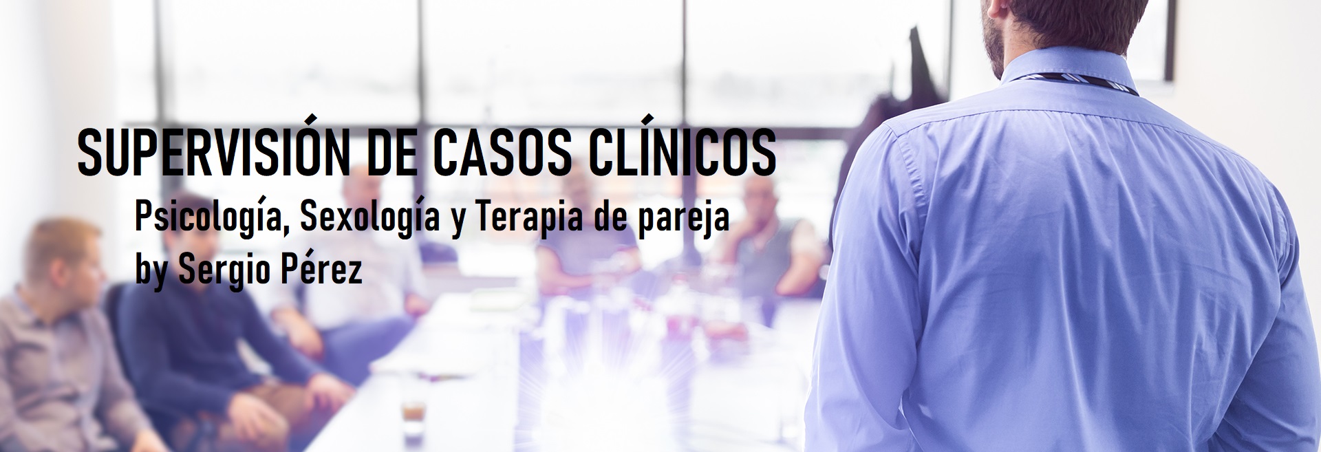 Servicio de supervisión clínica en terapia sexual y de pareja para psicólogos y psicólogas. Servicio de supervisión clínica en terapia sexual y de pareja para psicólogos y psicólogas.