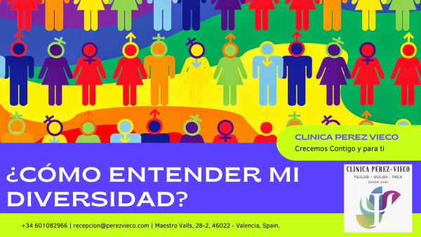 Curso sobre identidad sexual por sexologos