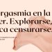 CURSO TRATAMIENTO TERAPÉUTICO DE LA ANORGASMIA EN LA MUJER