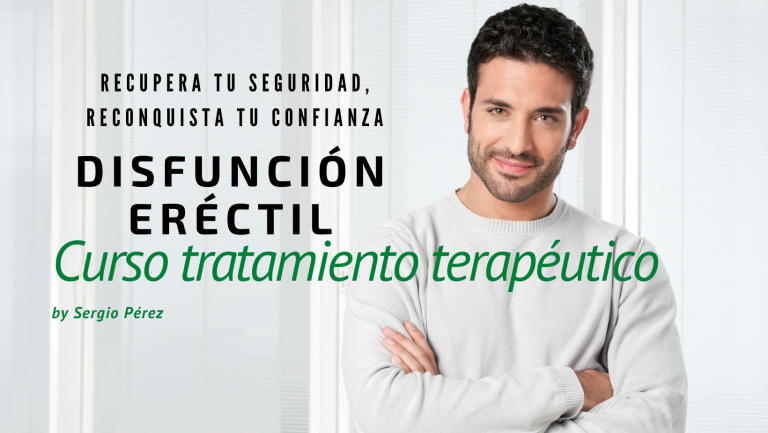 Ejercicios recomendados en terapia sexual para la disfunción eréctil I 4 Ejercicios recomendados en terapia sexual para la disfunción eréctil I