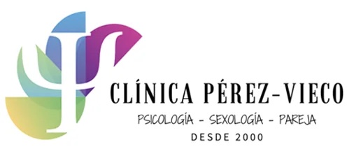 Logo Clínica Pérez Vieco de Psicología, Sexología y Pareja en Valencia