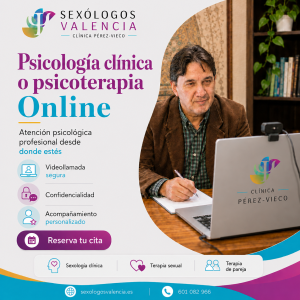 Clinica Perez Vieco Sergio Perez Serer psicologo sexologo experto en terapia de pareeje en valencia