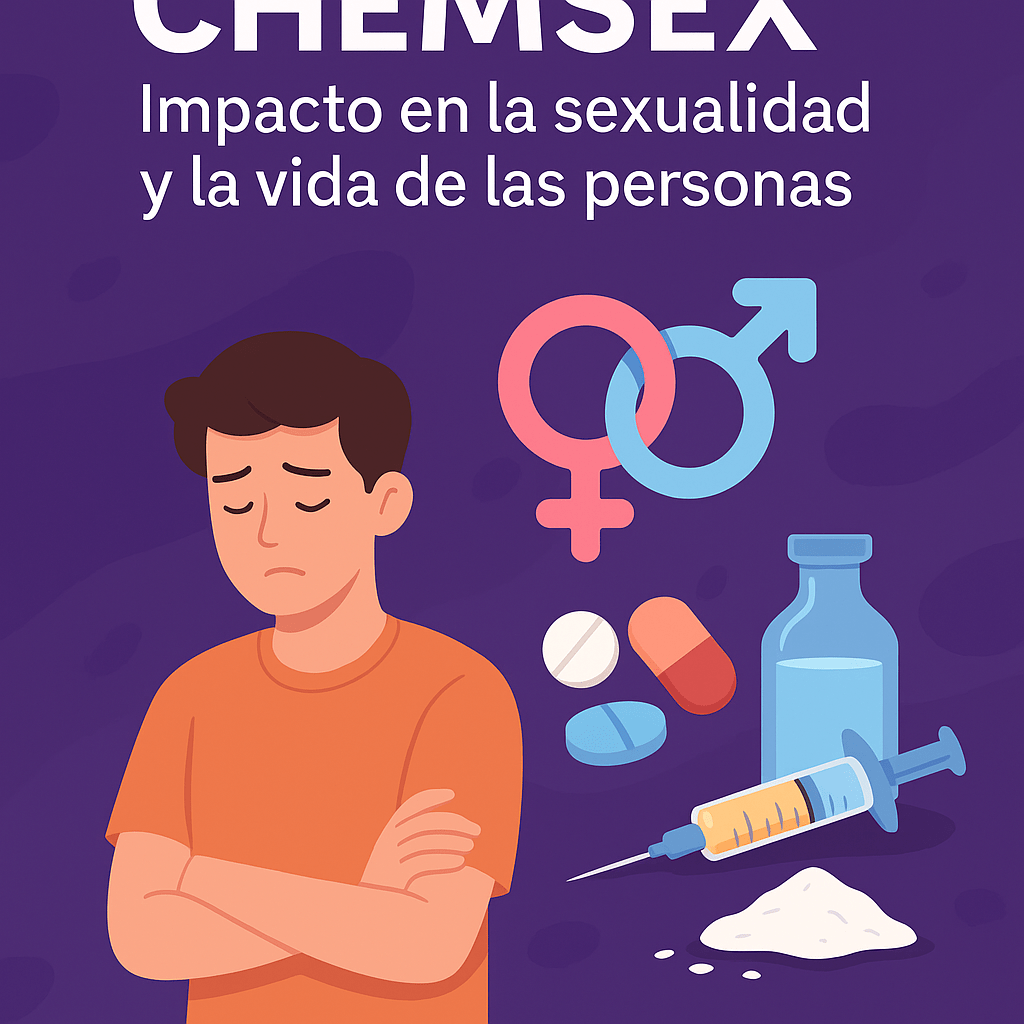 Chemsex: Impacto en la sexualidad y la vida de las personas 1 Chemsex: Impacto en la sexualidad y la vida de las personas