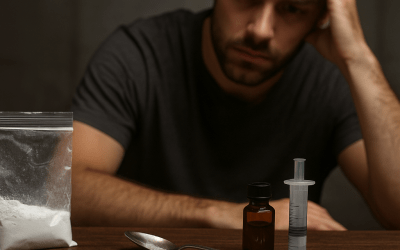 Drogas, sexualidad y salud sexual en España: impacto del chemsex y consumo habitual