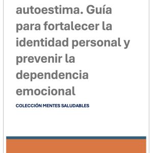 Amor propio y autoestima