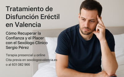 Tratamiento de Disfunción Eréctil en Valencia