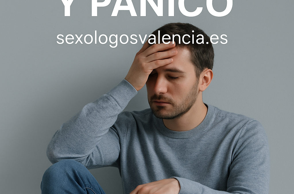 Ansiedad y Pánico: Cómo Calmar la Mente y Recuperar el Control