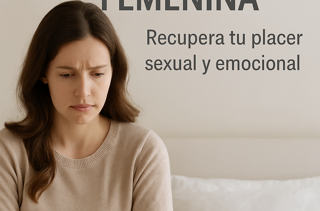 Tratamiento de Anorgasmia Femenina en Valencia