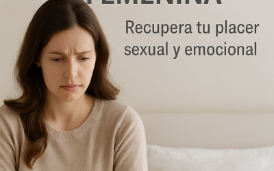 Tratamiento de Anorgasmia Femenina en Valencia