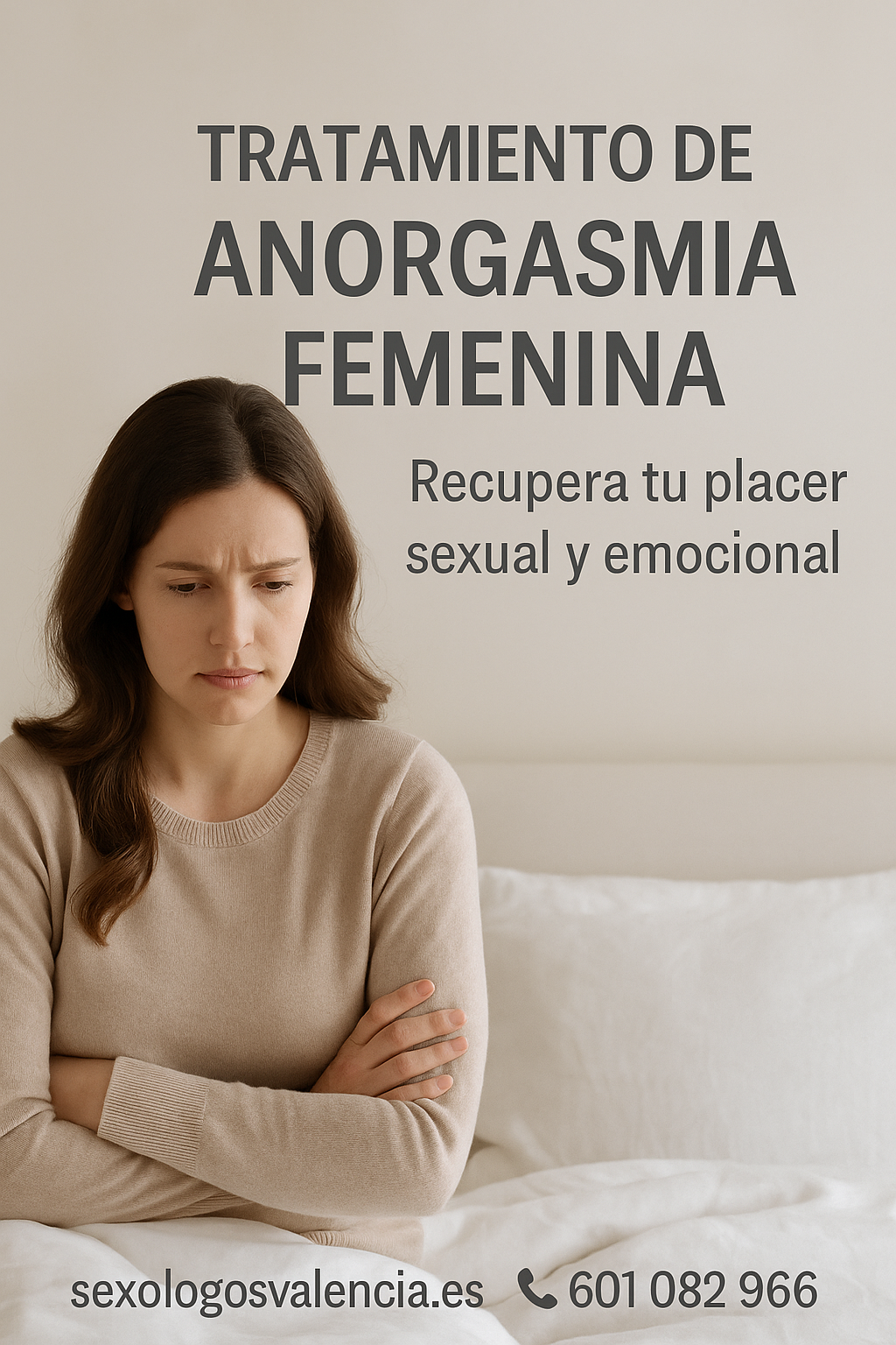 tratamiento de anorgasmia femenina
