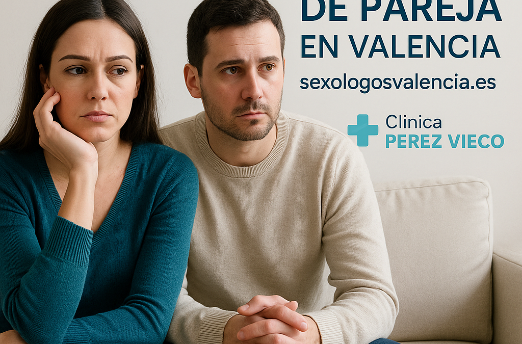 Terapia de Pareja en Valencia: Recupera el Amor y la Comunicación