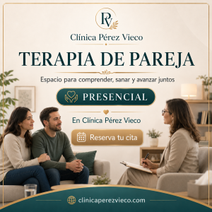 terapia pareja presencial