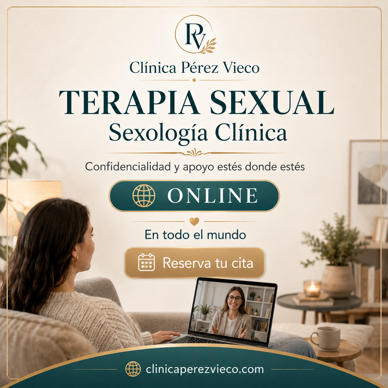 Terapia Sexual Online 2 Terapia Sexual Online - Imagen 2