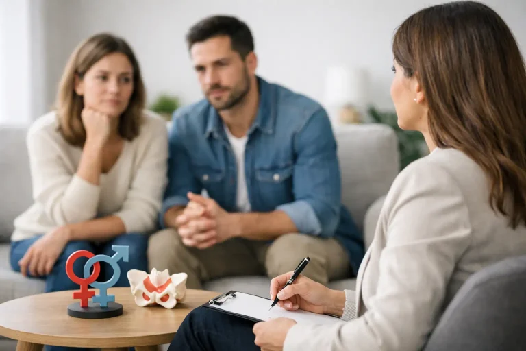 Cuándo acudir a un sexólogo 20 Cuándo acudir a un sexólogo
