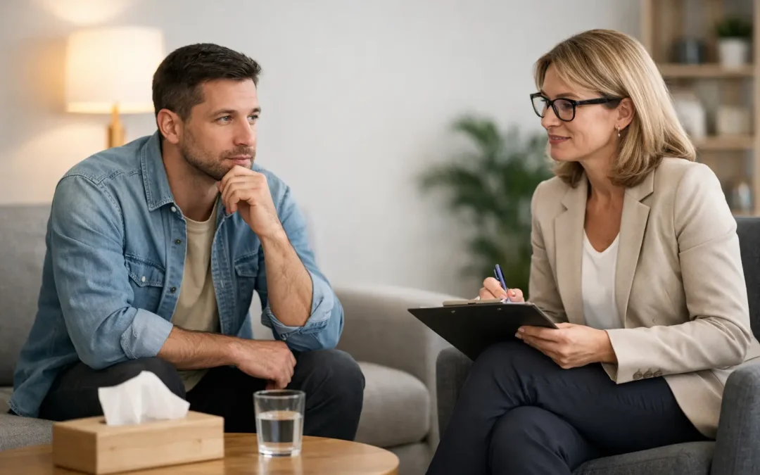 Psicología clínica para adultos: qué esperar