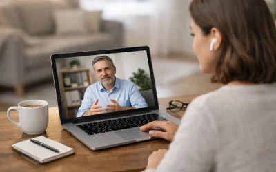 Terapia online para adultos: cómo funciona