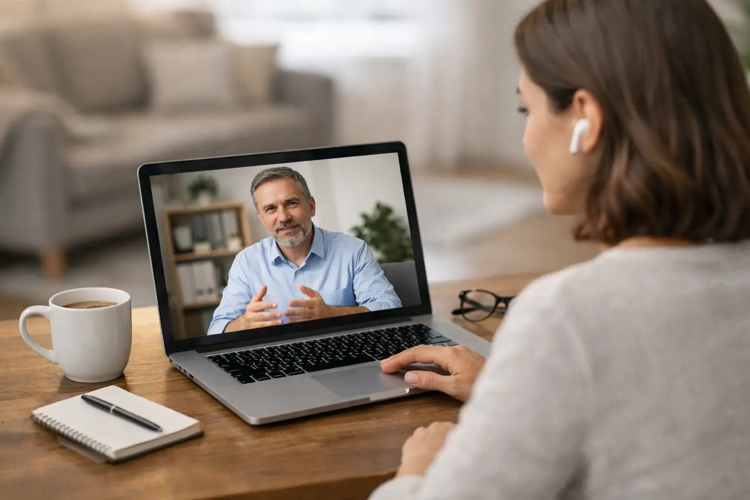 Terapia online para adultos: cómo funciona
