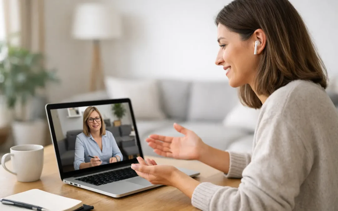 Cómo empezar terapia psicológica online
