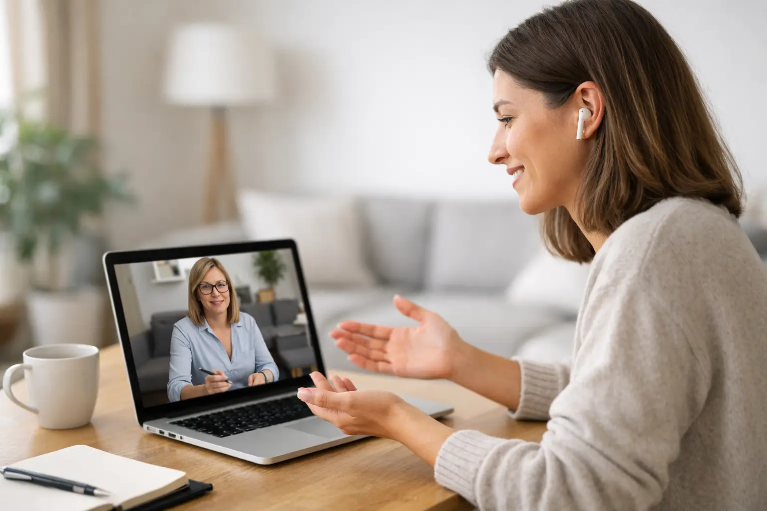 Psicólogo online España 6 Cómo empezar terapia psicológica online