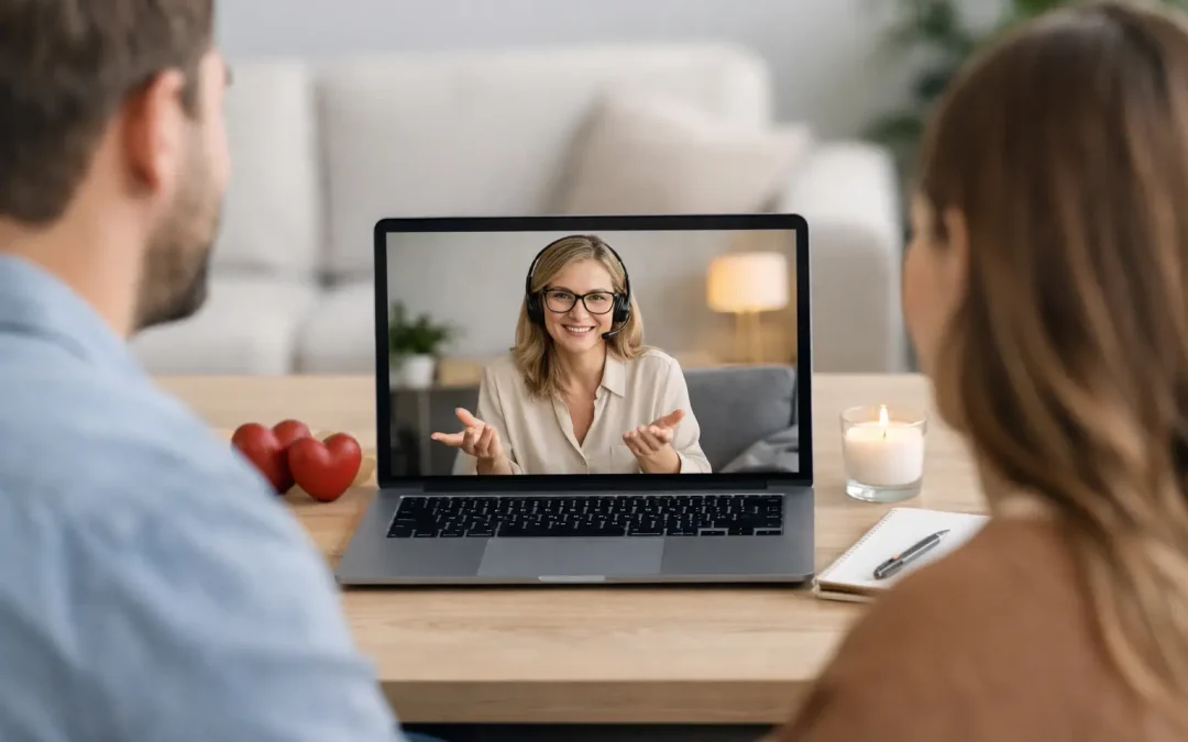 Guía de terapia sexual online para empezar
