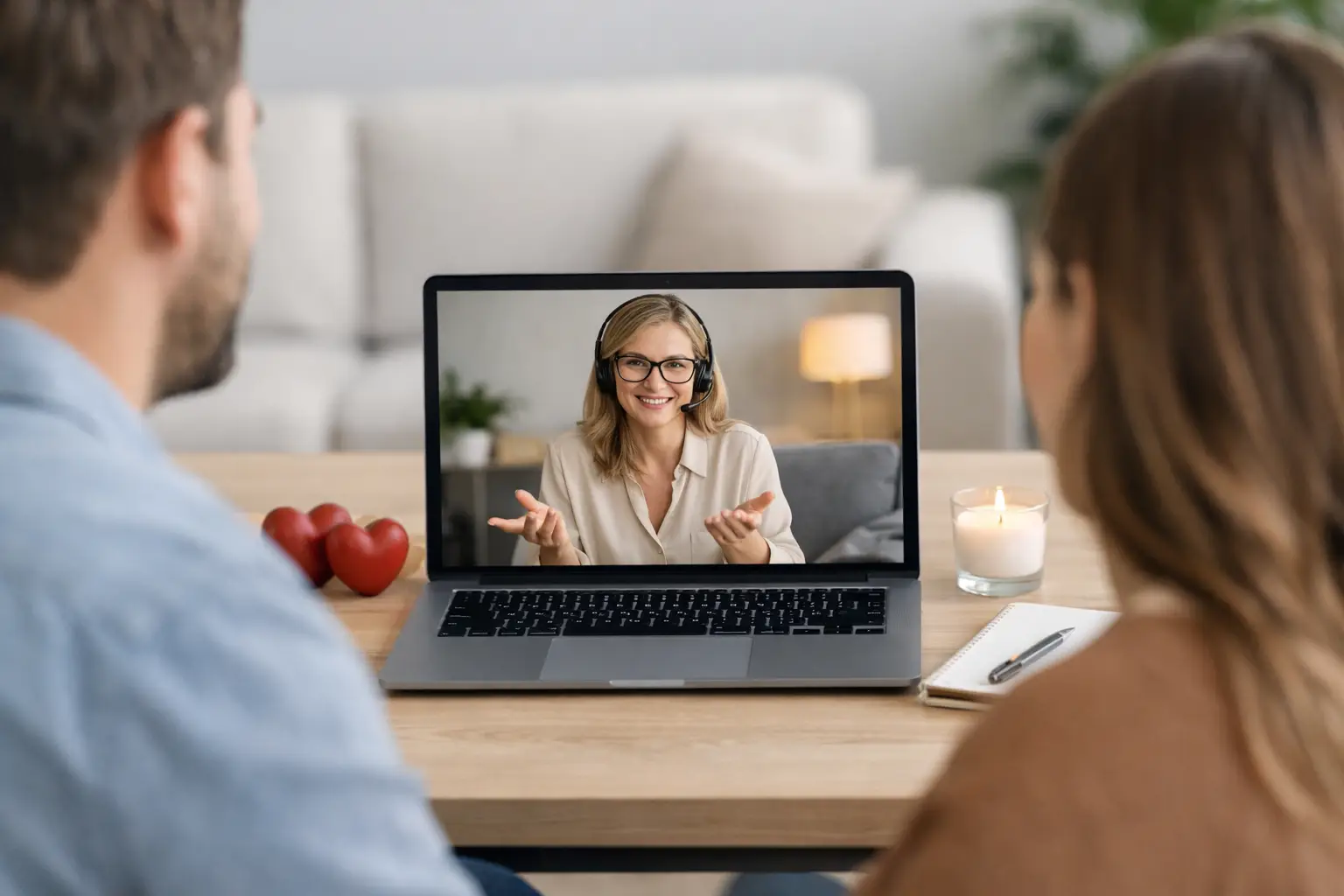 Psicólogo online España 5 Guía de terapia sexual online para empezar