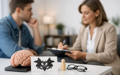 Cómo superar el TOC por Psicólogos y Psicólogas Valencia 4 Proceso de evaluación psicológica: qué esperar