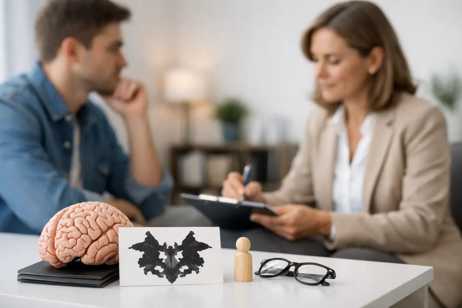 Psicólogo online España 5 Proceso de evaluación psicológica: qué esperar