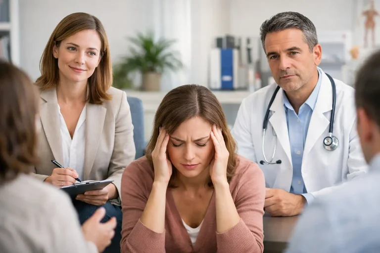 Psicólogo o psiquiatra para la ansiedad: cuál elegir 10 Psicólogo o psiquiatra para la ansiedad: cuál elegir