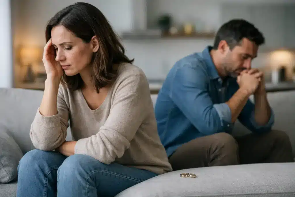 Señales de crisis de pareja que conviene atender 1 Señales de crisis de pareja que conviene atender