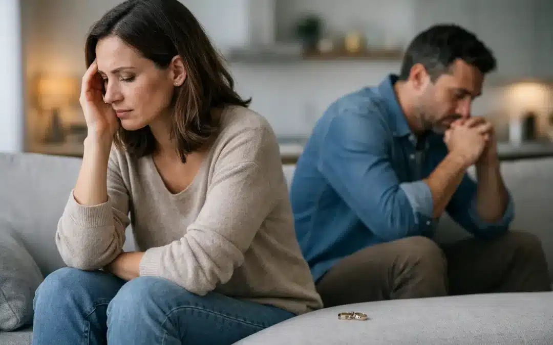 Señales de crisis de pareja que conviene atender