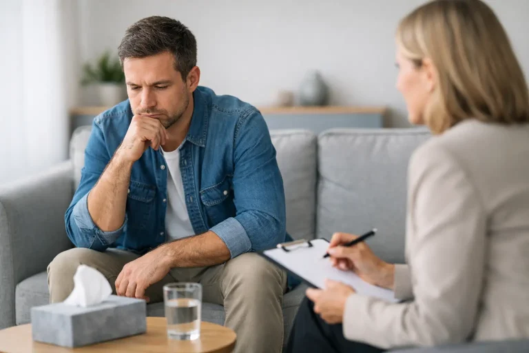 Terapia para ansiedad en adultos: qué esperar 14 Terapia para ansiedad en adultos: qué esperar