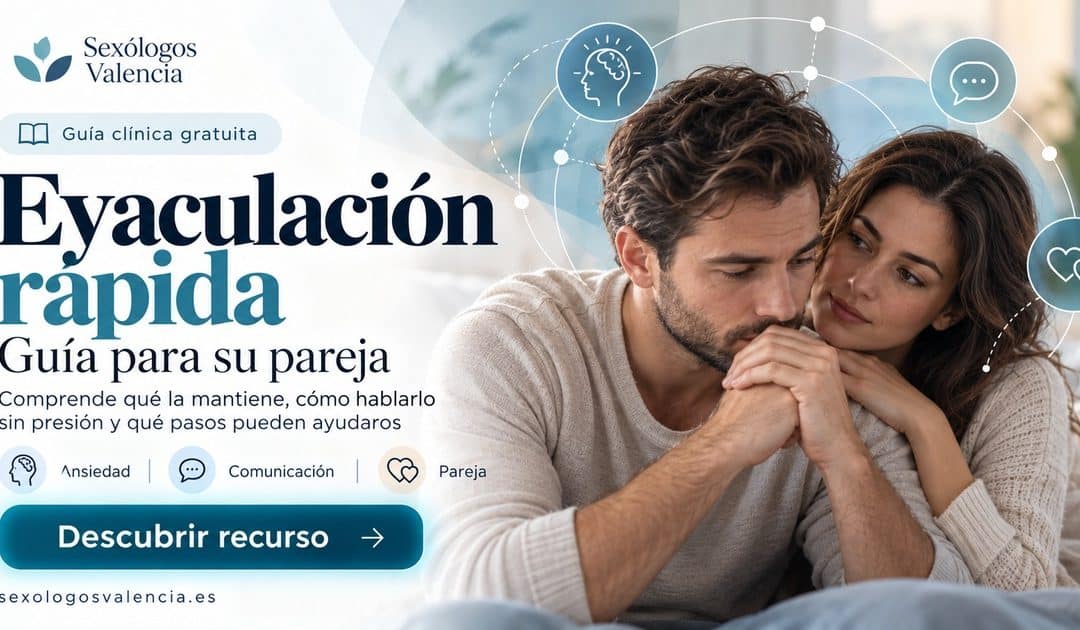 Por qué se viene rápido: la guía para su pareja