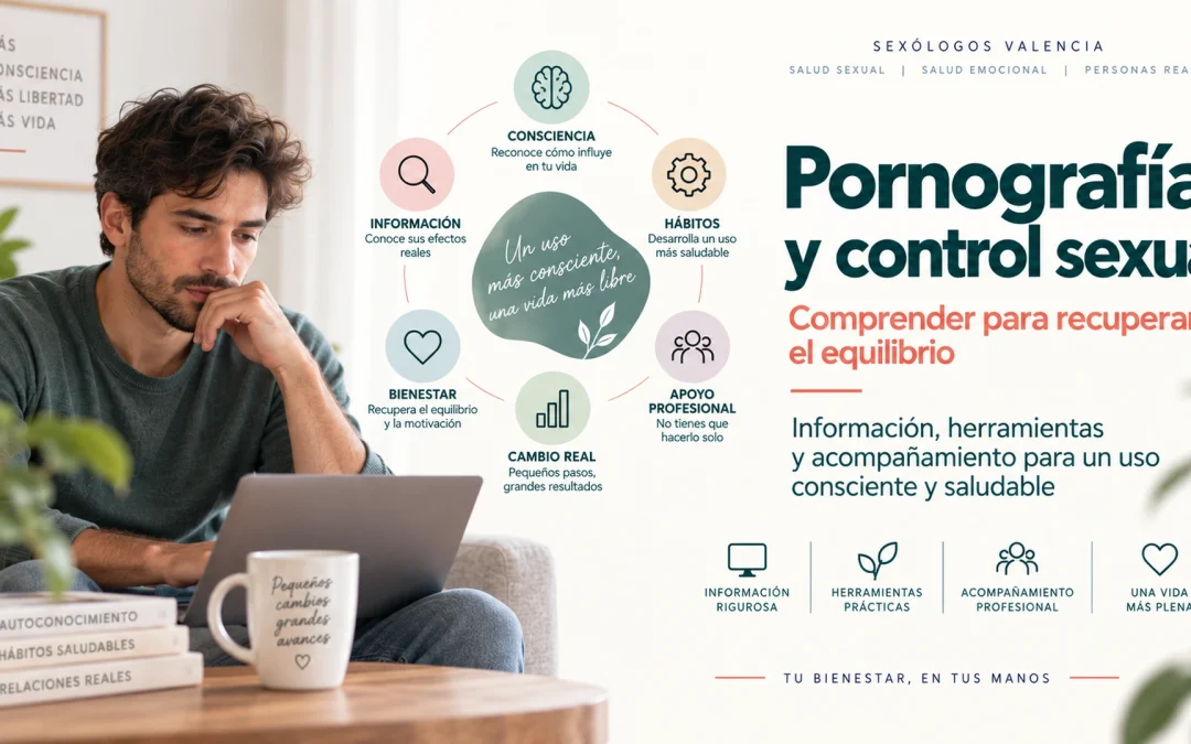 Adicción al porno: qué dice de verdad la CIE-11