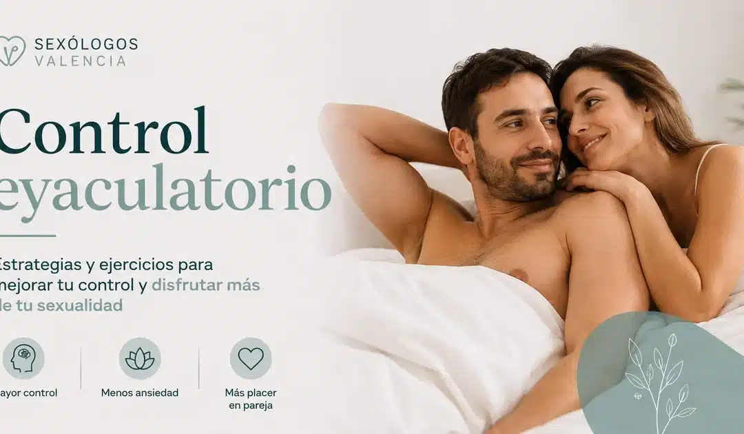 Eyaculación precoz: cuánto es normal y qué funciona