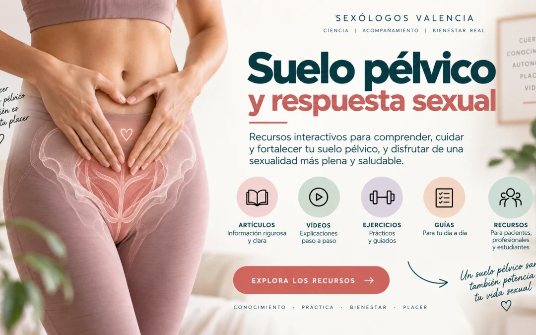 Suelo pélvico: ¿te falta fuerza o te sobra tono?